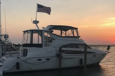 Meridian 459 Motoryacht