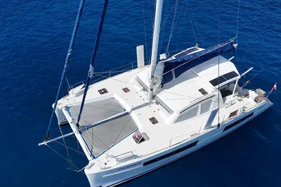 2012 Catana 47