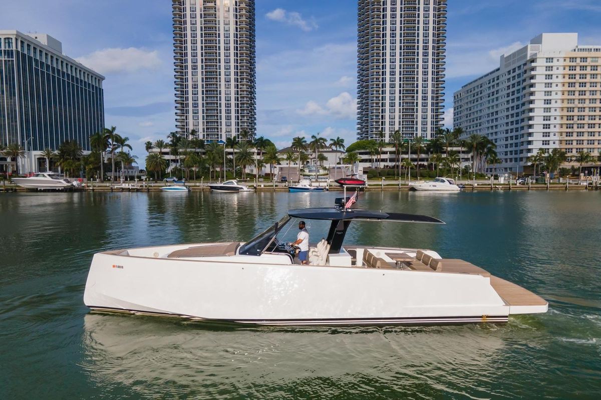 2019 Pardo Yachts 43 