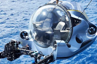 Submarine AURORA 3-C SUBMERSIBLE