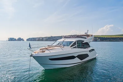 2024 Sunseeker Manhattan 55