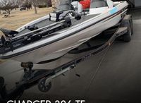 2004 Charger Boats 296tf