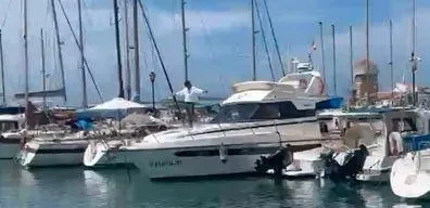 1992 Doqueve 360 Fly