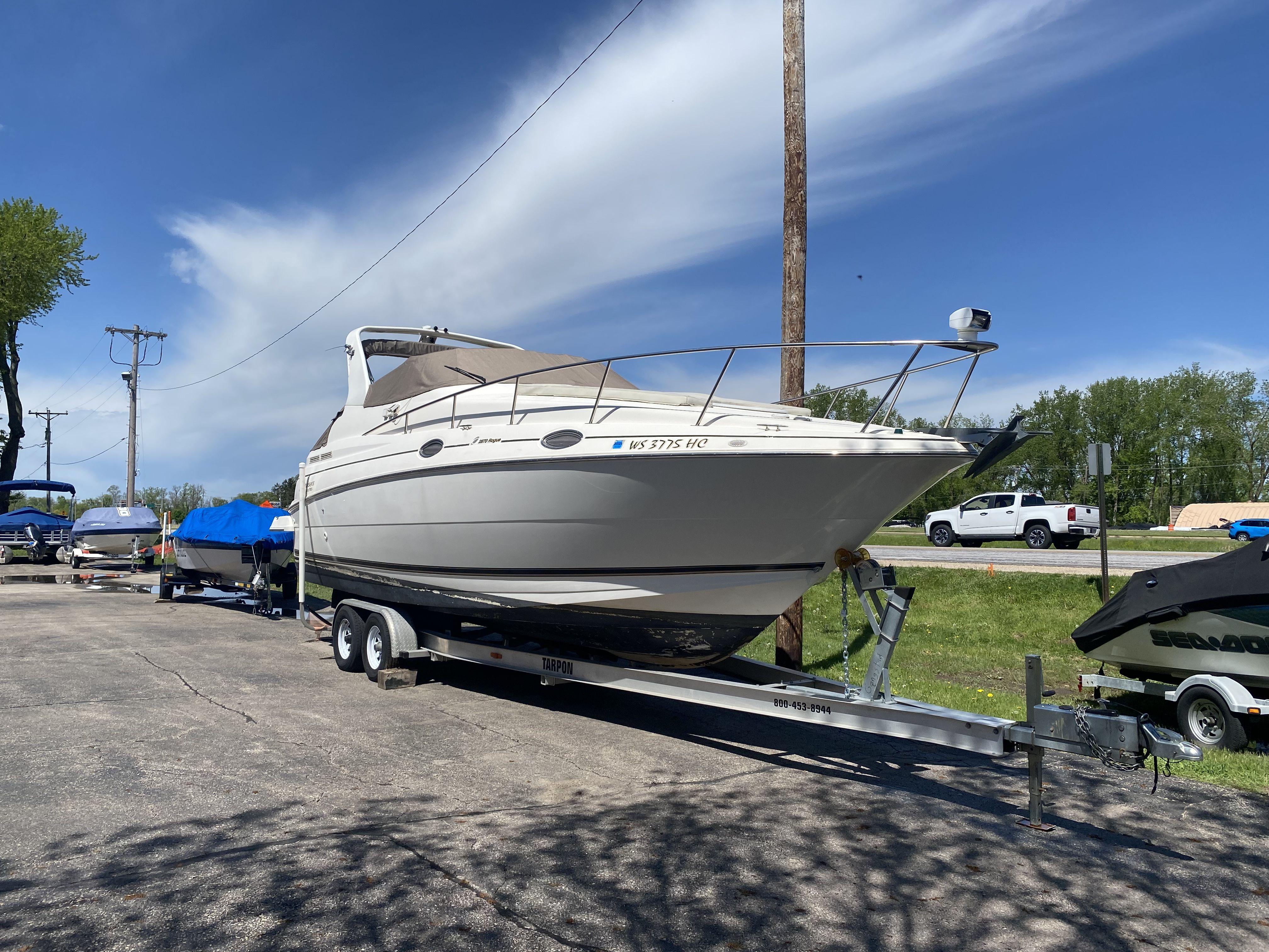 cruisers yachts 2870 rogue