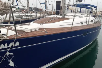 2000 Beneteau Oceanis 461