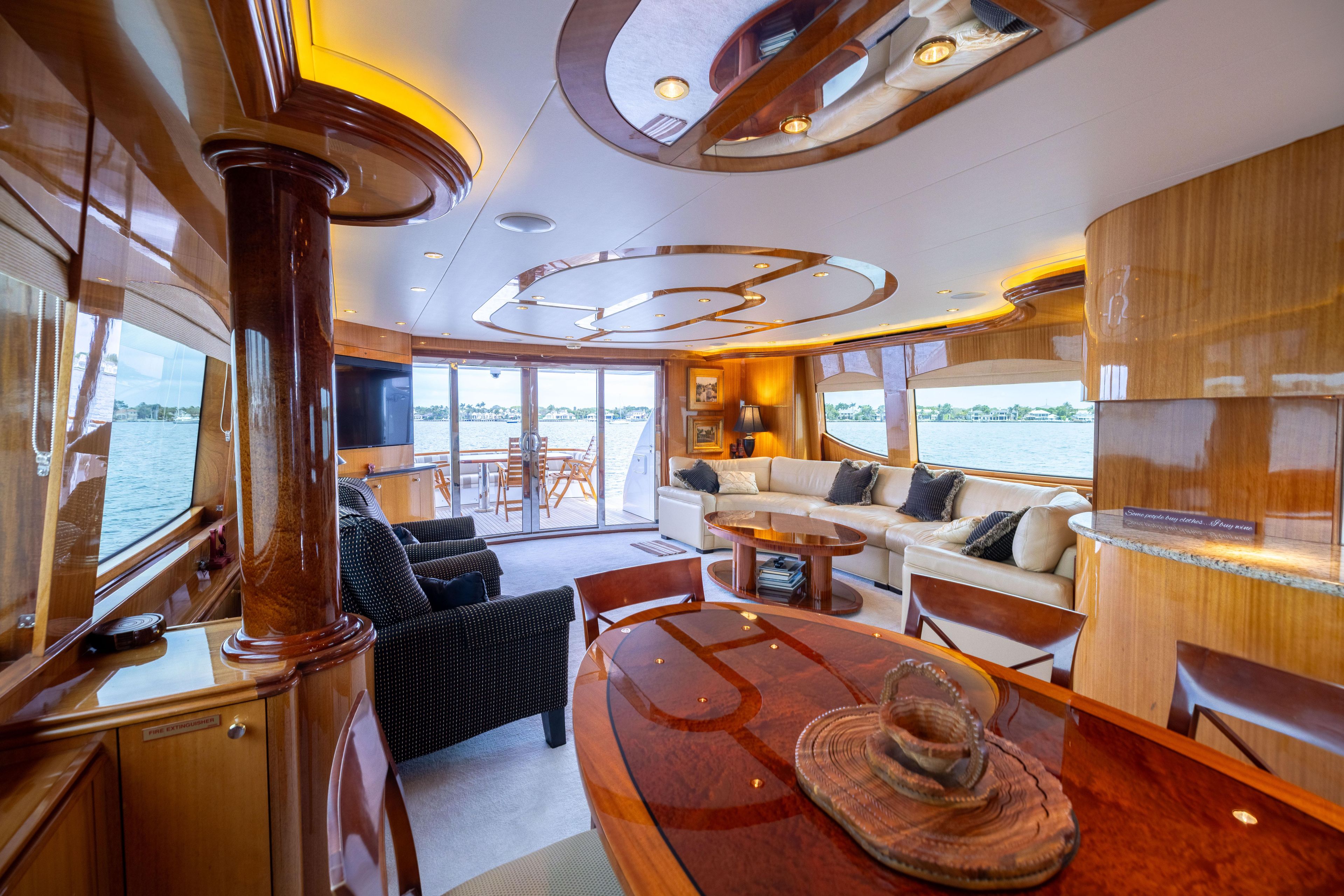 Yacht