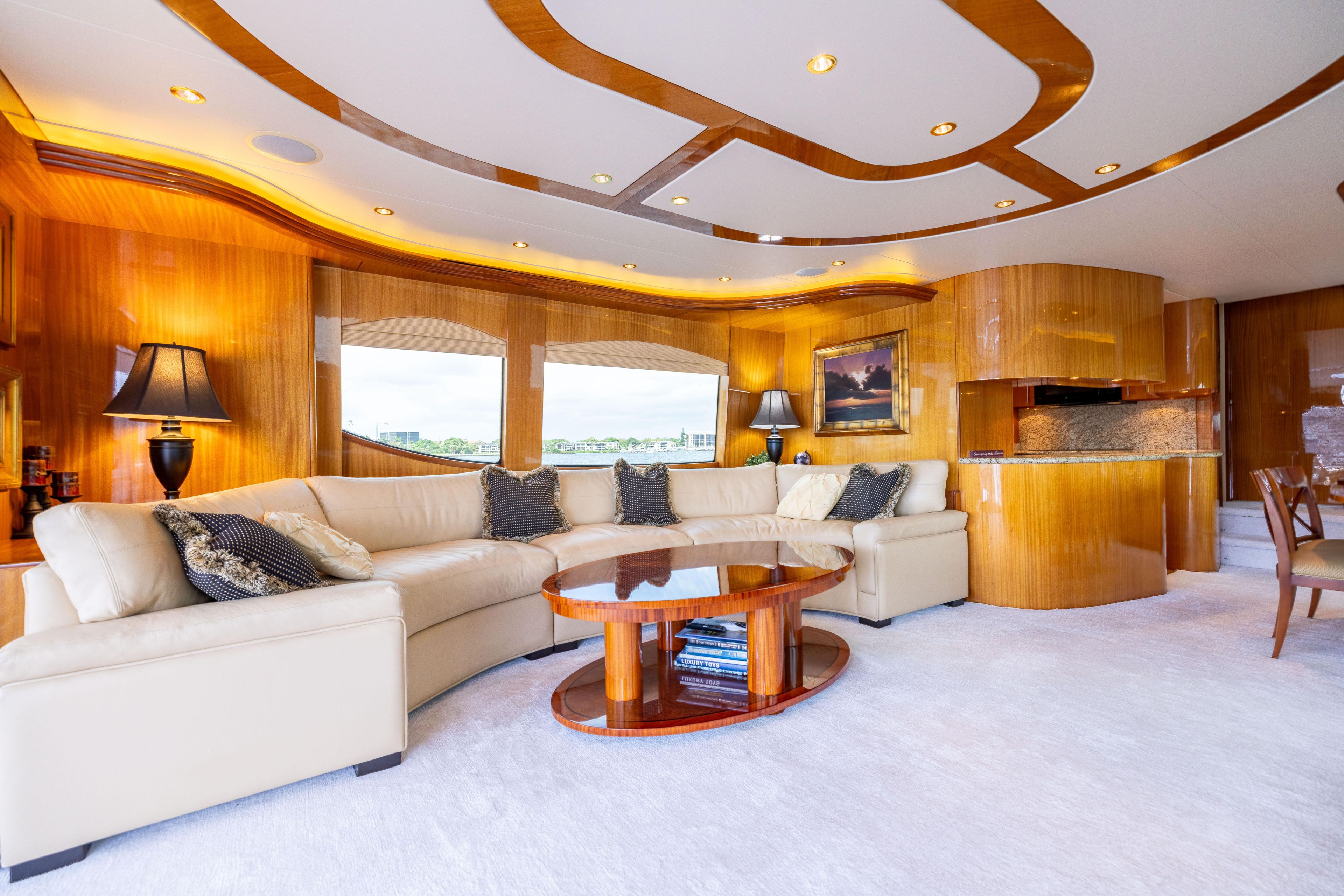 Yacht
