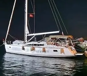 2016 Elan Impression 45