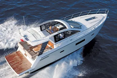 2012 Sealine SC42