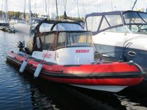 2008 Redbay Boats Stormforce 650