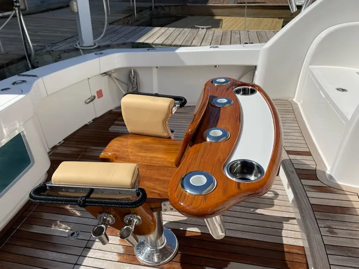 La Rosita Yacht Photos Pics 