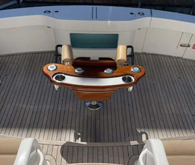 La Rosita Yacht Photos Pics 