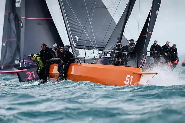 2023 One Design cape31