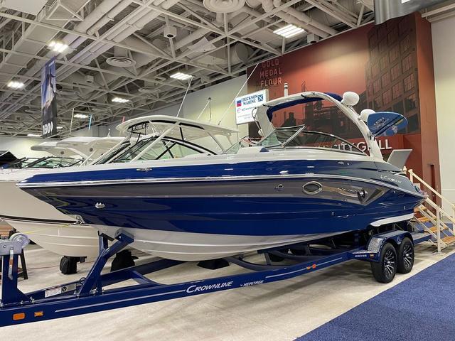 Crownline 280 SS SURF