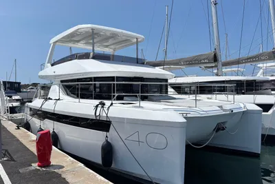 2025 Leopard 40 Powercat