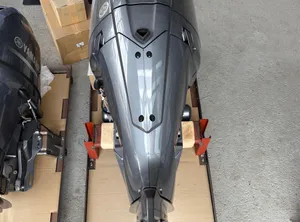 2025 Yamaha Outboards In-Line 4 F150