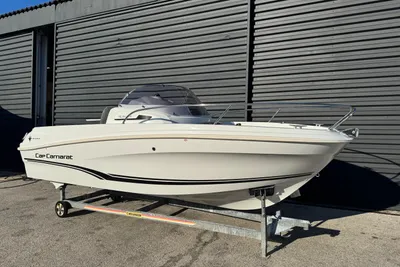 Jeanneau Cap Camarat 5.5 WA Serie 2