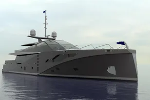 2024 Stealth 46M ARV