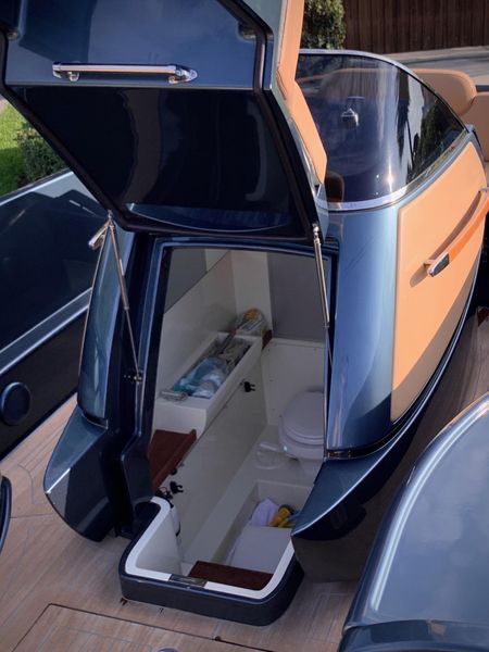 2005 Riva 33 SUNRIVA