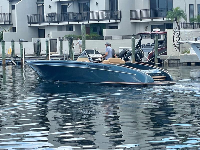 2005 Riva 33 SUNRIVA