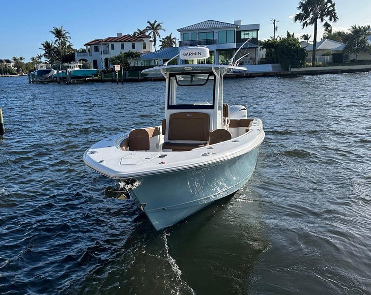 2023 Sea Hunt Gamefish 30 FS