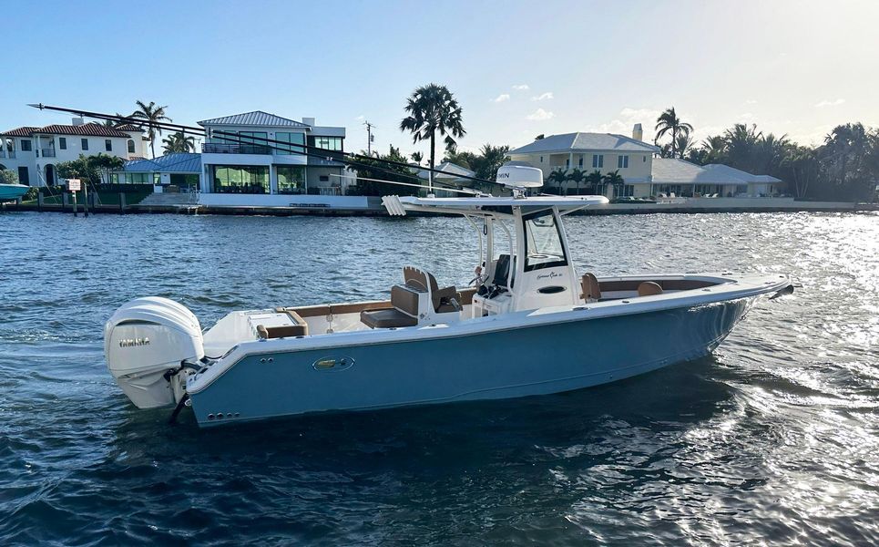 2023 Sea Hunt Gamefish 30 FS