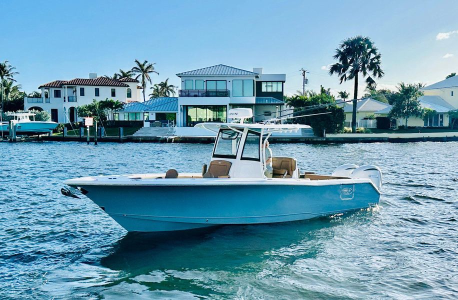 2023 Sea Hunt Gamefish 30 FS