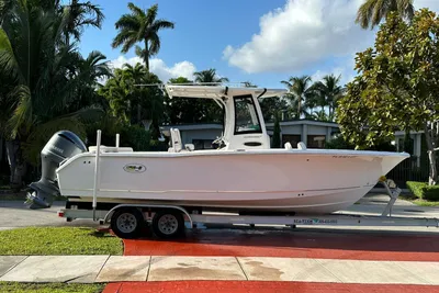 Sea Hunt Ultra 255 SE