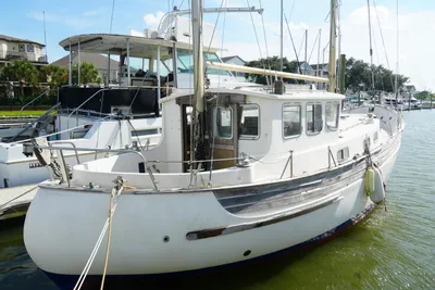 Fisher 37 MS