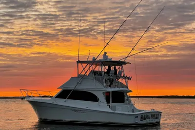 Egg Harbor 43 Sport Yacht