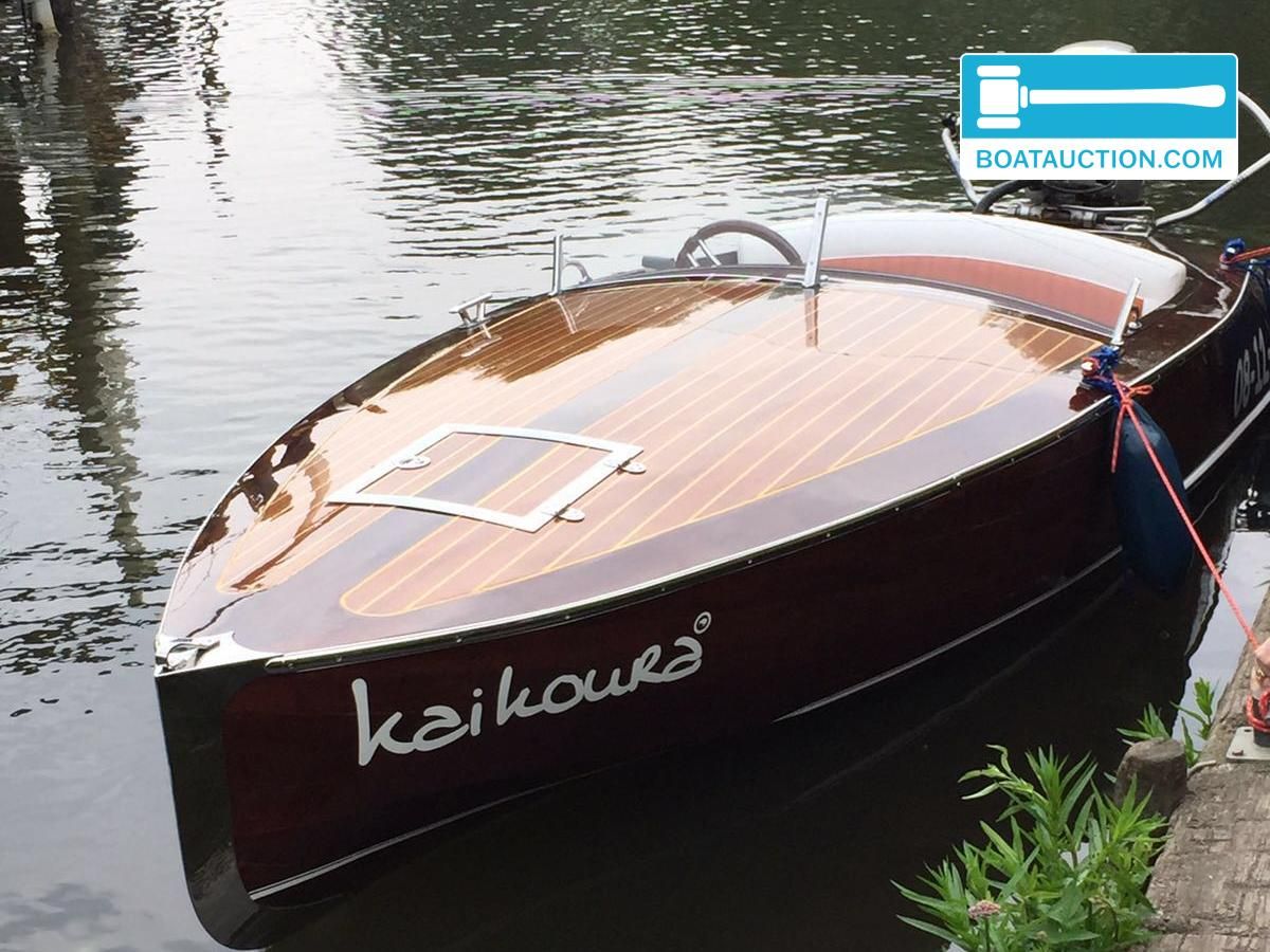 2016 Rascal Runabout