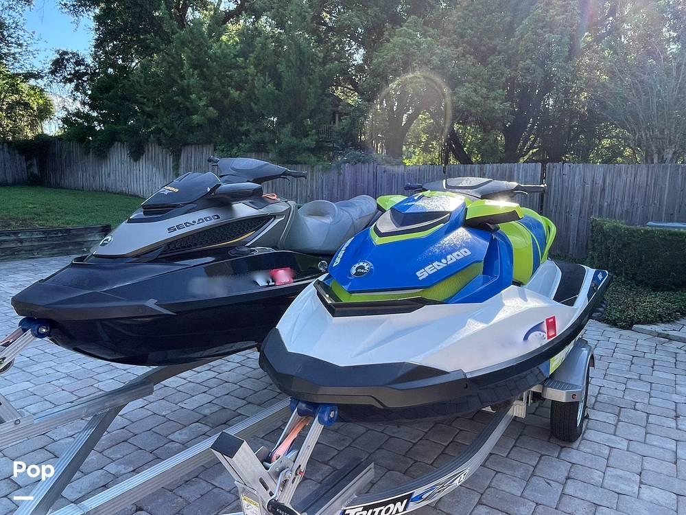 Used Sea-Doo GTX 155 and Wake 155 in Florida - iNautia