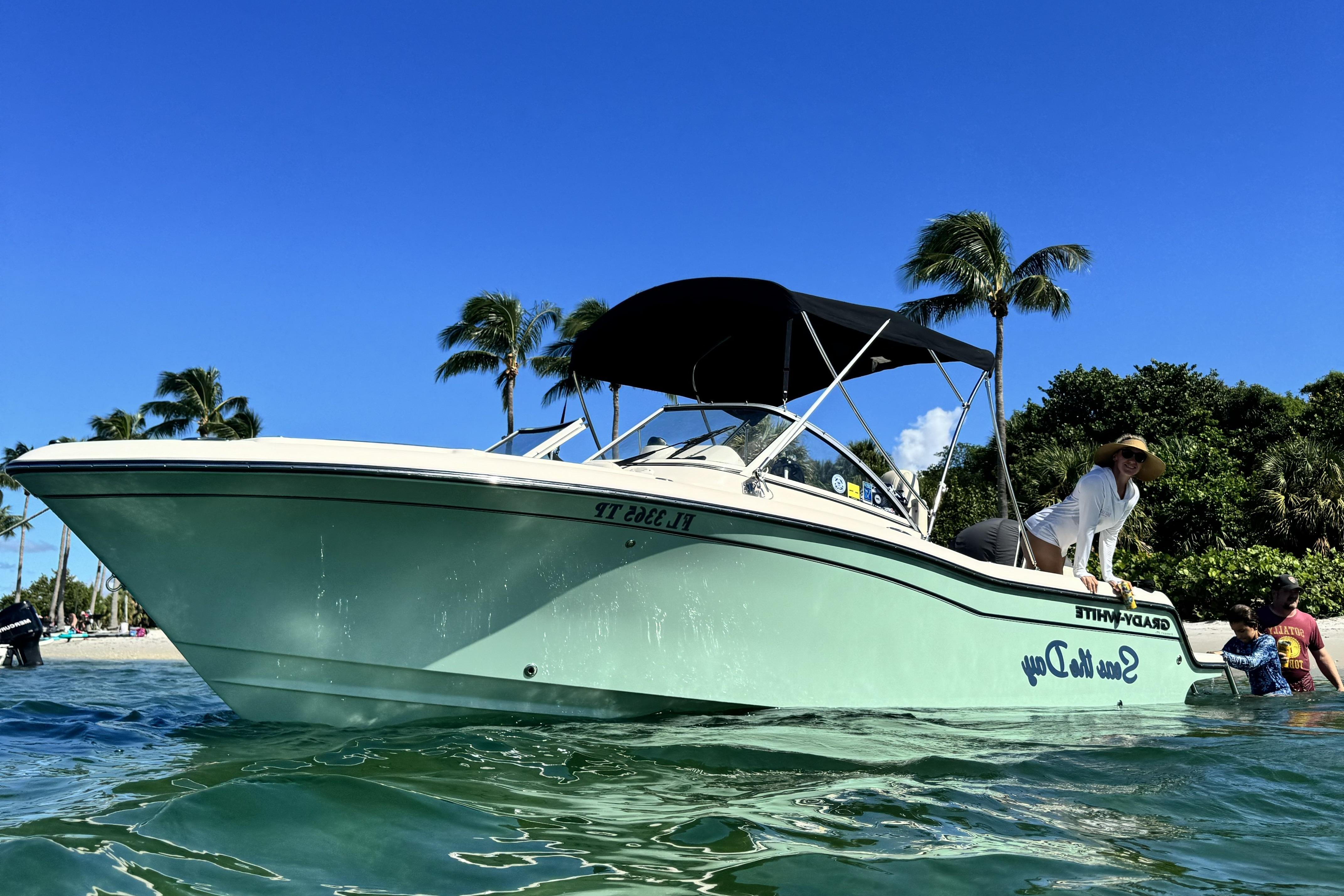 2023 Grady-White Freedom 215 - Image 1