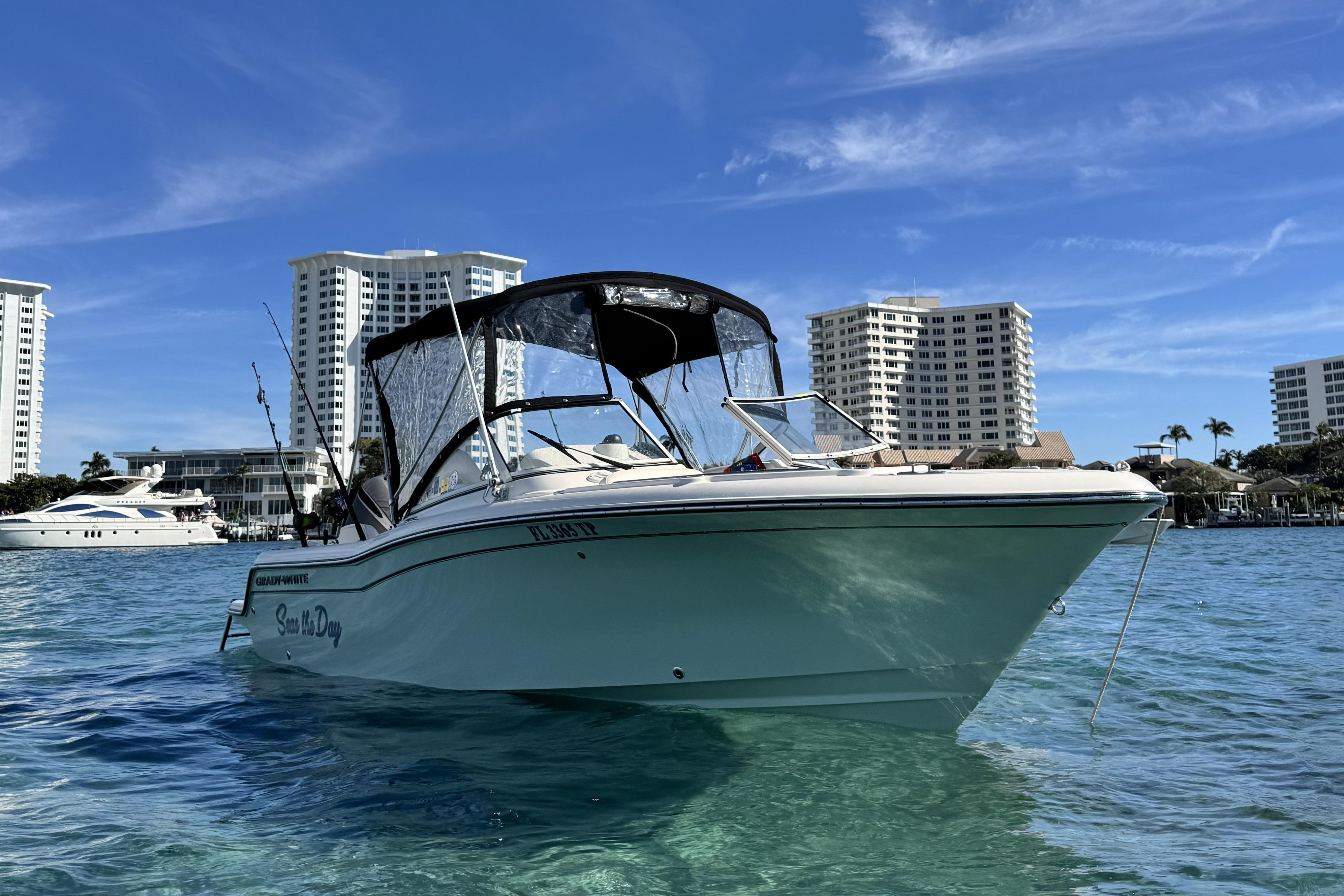 2023 Grady-White Freedom 215 - Image 4