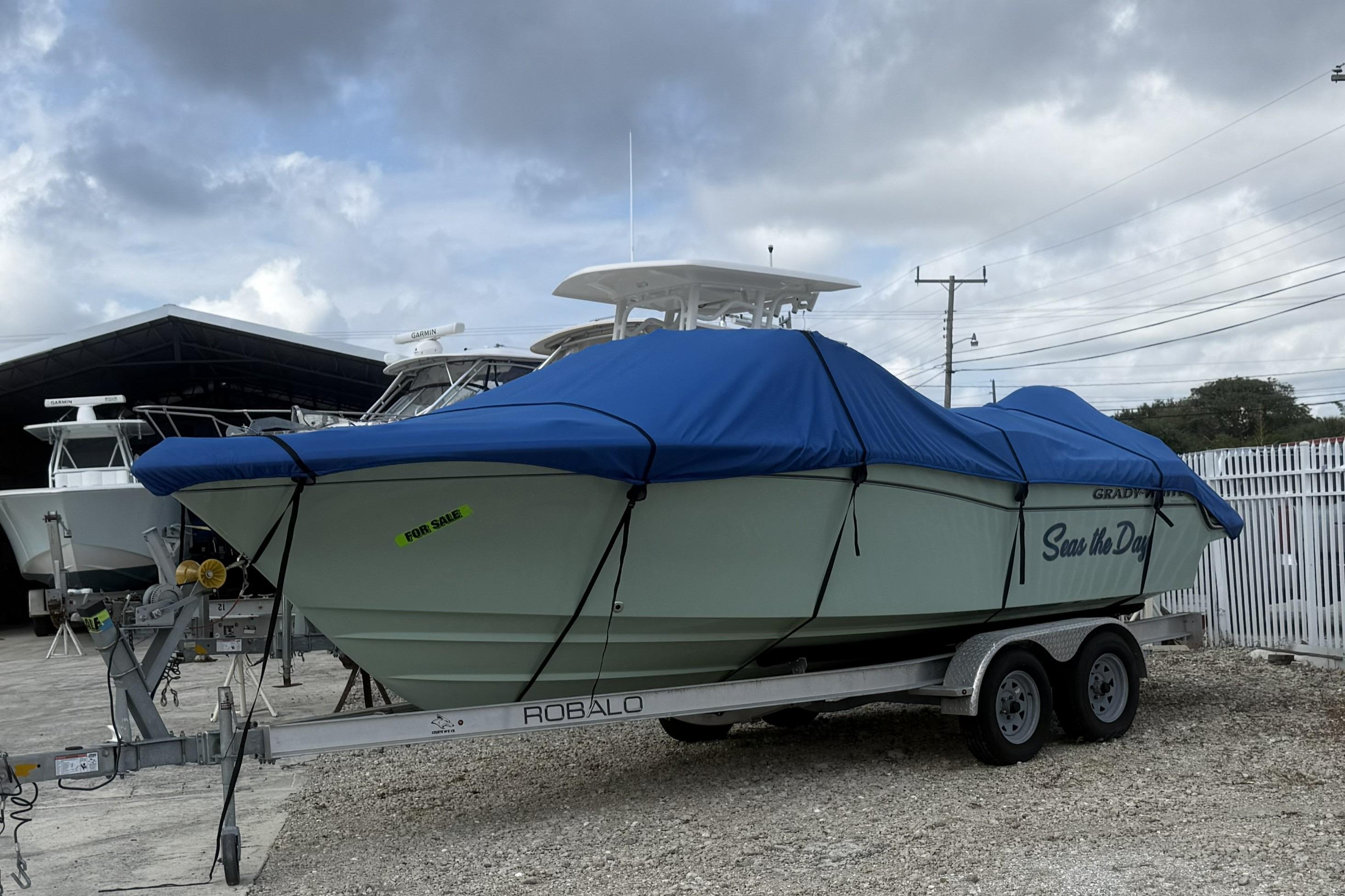 2023 Grady-White Freedom 215 - Image 10