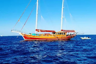 2005 Custom goletta