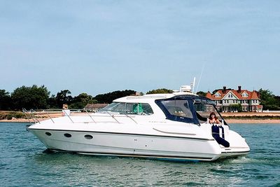 2005 Windy 37 Grand Mistral