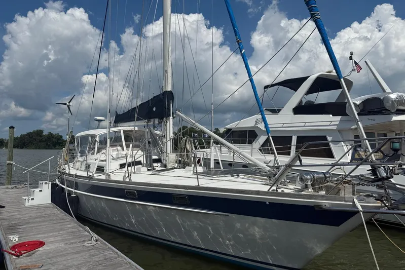 Dalmation Yacht Photos Pics Pearson 530