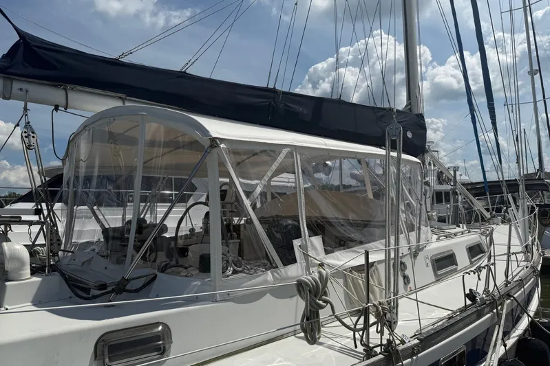 Dalmation Yacht Photos Pics Pearson 530