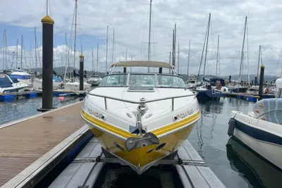 2007 Rinker 246 Captiva Cuddy