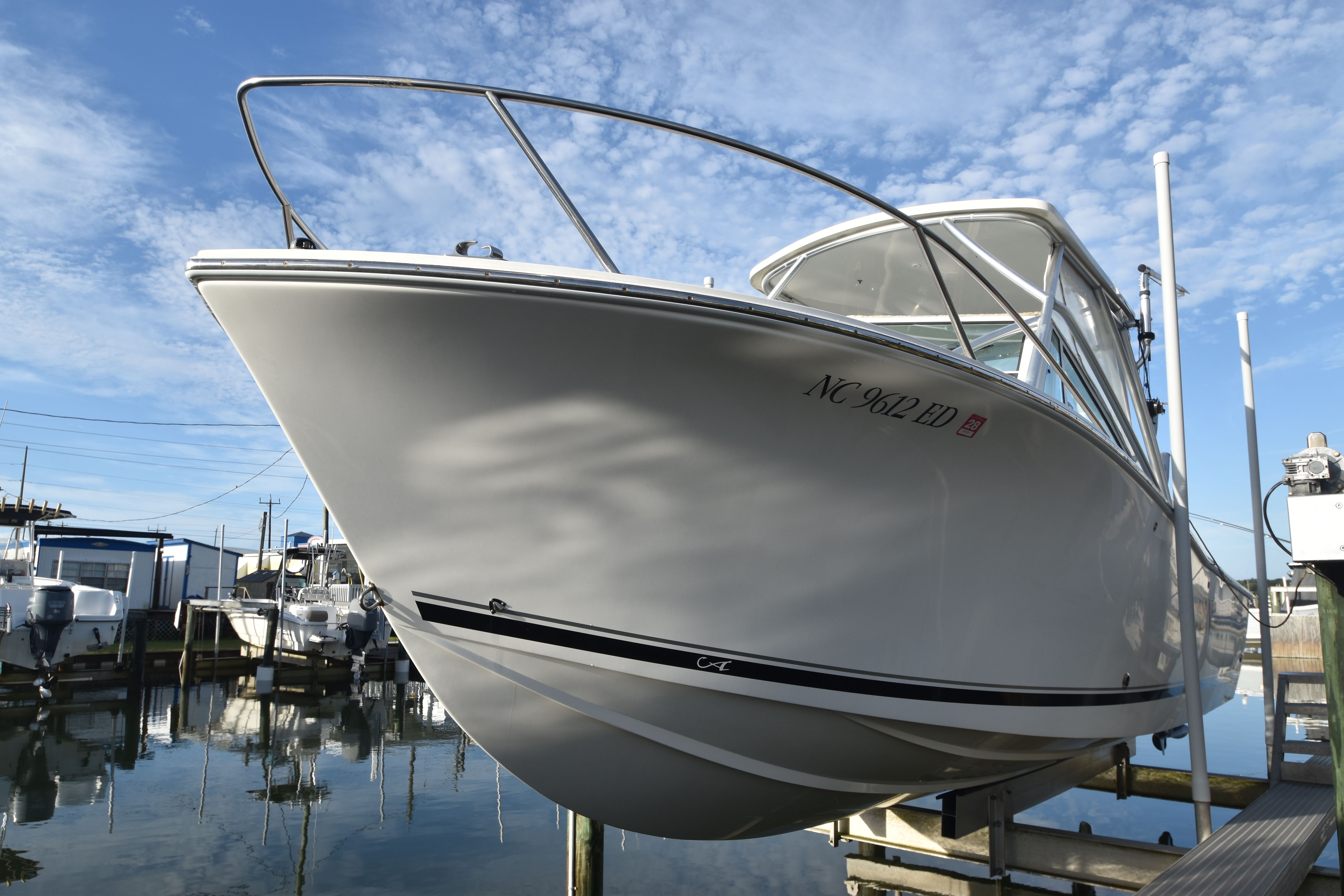 2017 Albemarle 25 Express