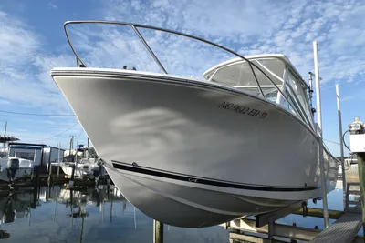 2017 Albemarle 25 Express