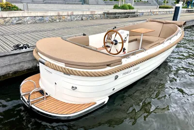 2022 Primeur Primeur 570 Tender | Suzuki 20pk | 2022 | prachtige staat!