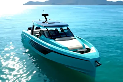 2026 Piantoni 340 Open