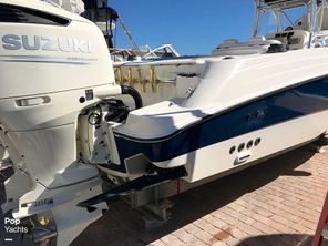 2002 Scarab 35 Scarab Sport