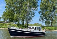 1988 Motor Yacht Speelman Rondspantkotter 10.8