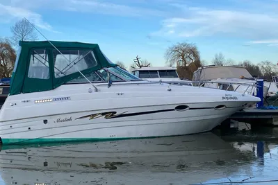1998 Mariah Z 260