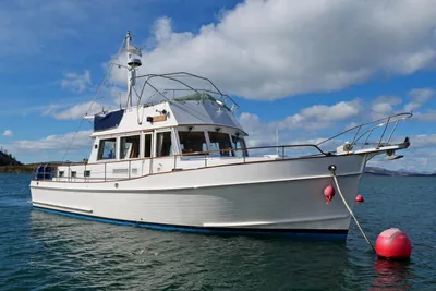Grand Banks 46 Classic