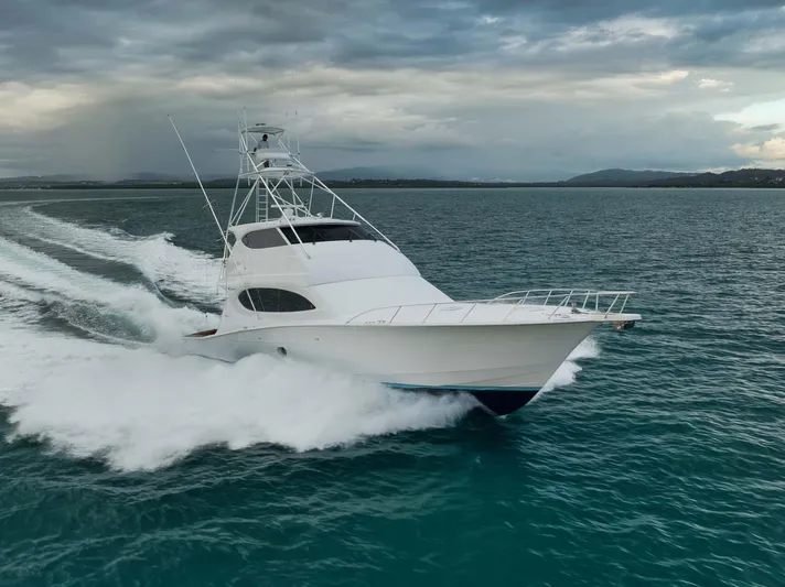 Reel Trader Yacht Photos Pics 