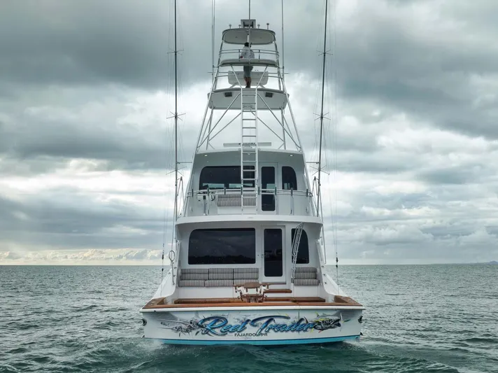 Reel Trader Yacht Photos Pics 